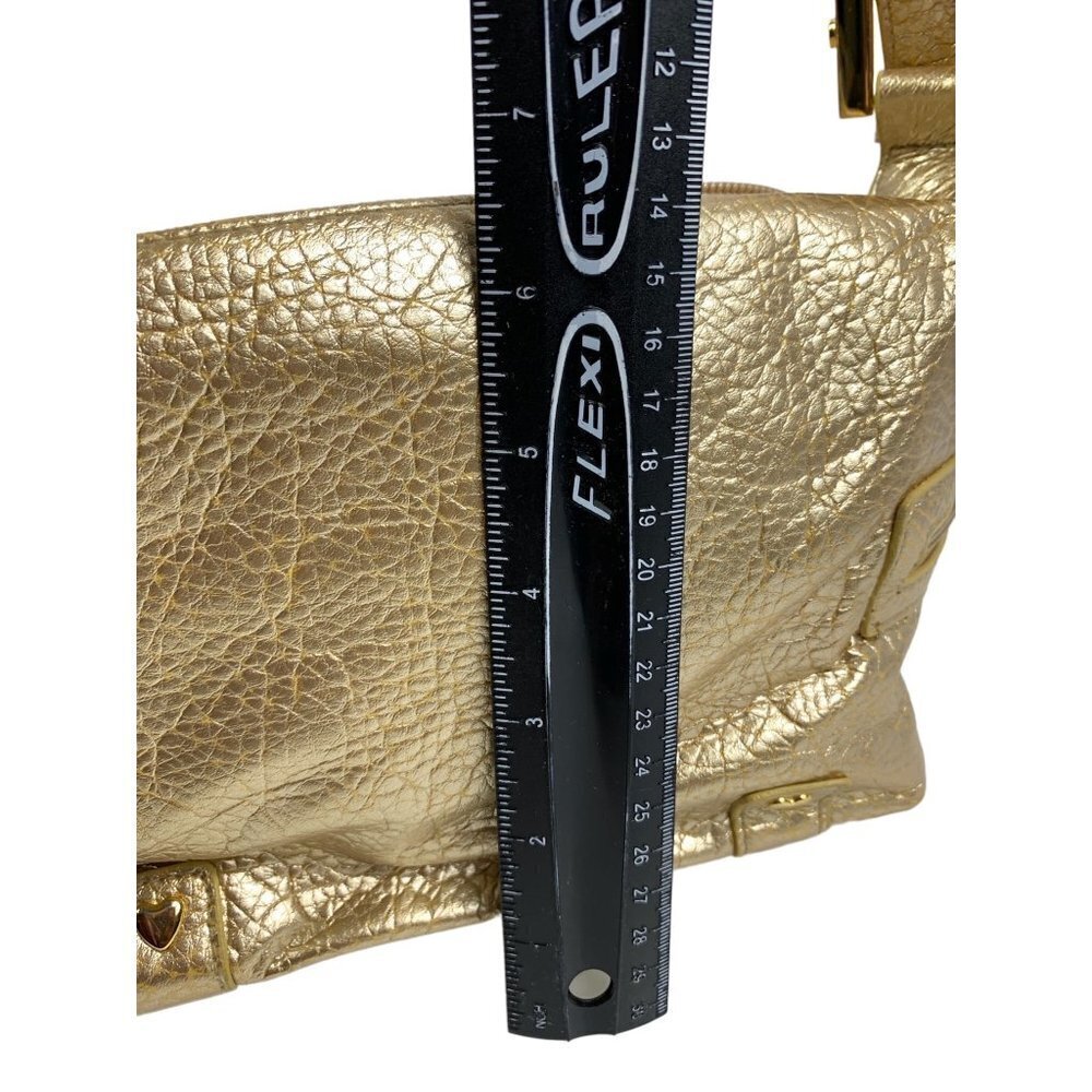 Disneyland 50th Anniversary Super Gold Purse - Picture 9 of 9